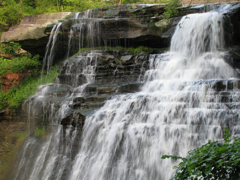 CVNP - Brandywine Falls
